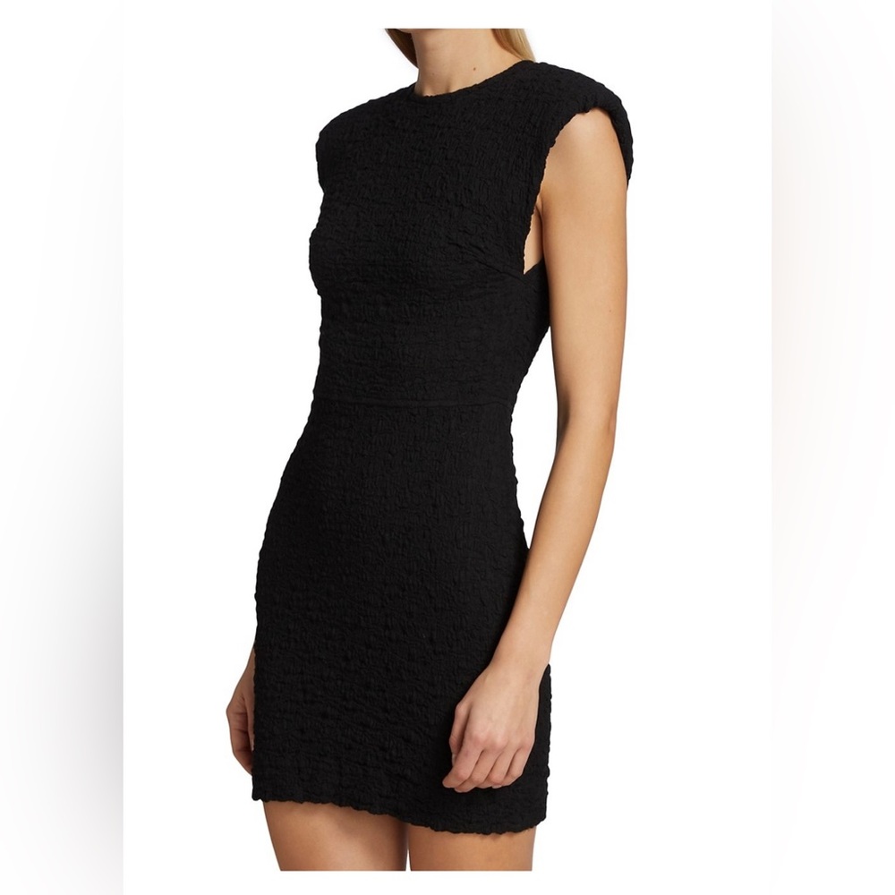 NWOT SABINA MUSÁYEV Bamboo Minidress